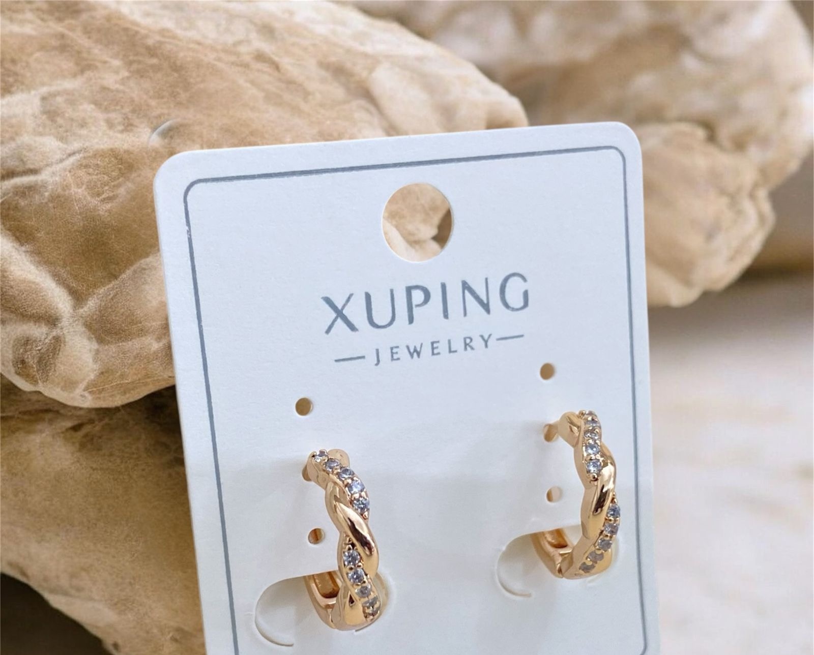 Xuping Jewellery (XPER-39)