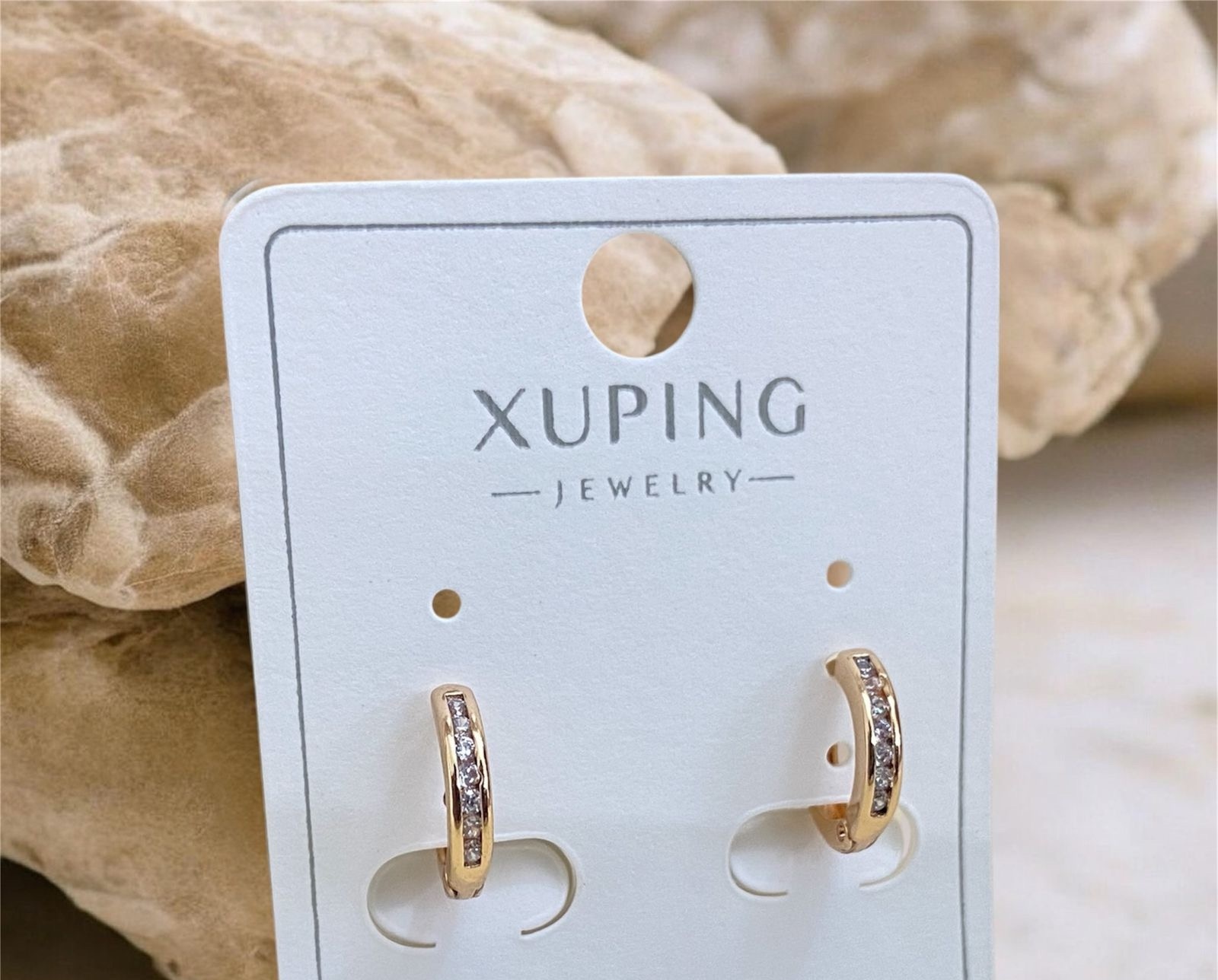 Xuping Jewellery (XPER-4)