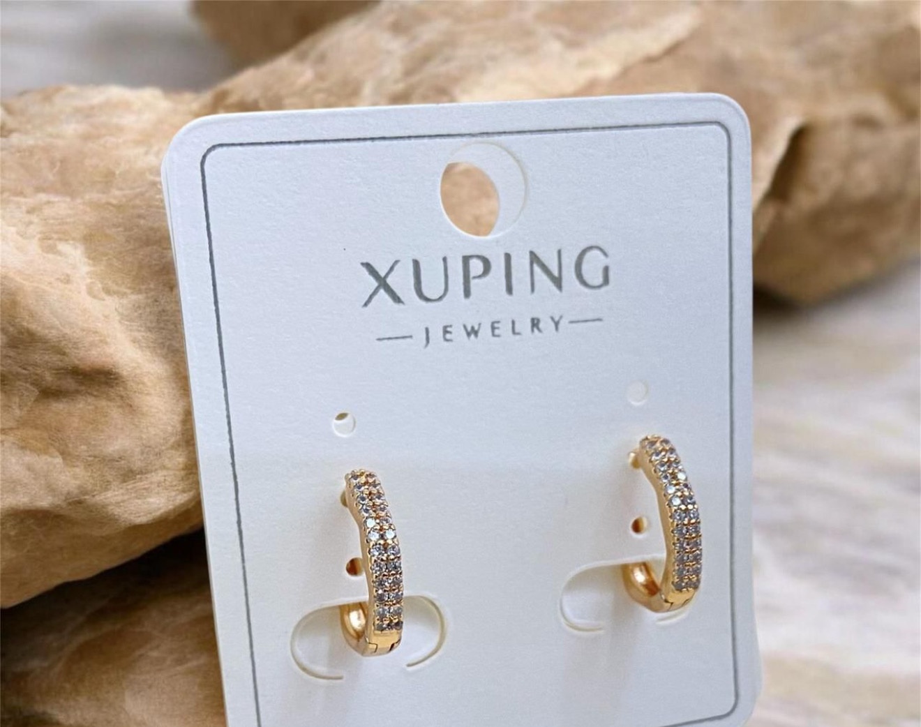 Xuping Jewellery (XPER-40)
