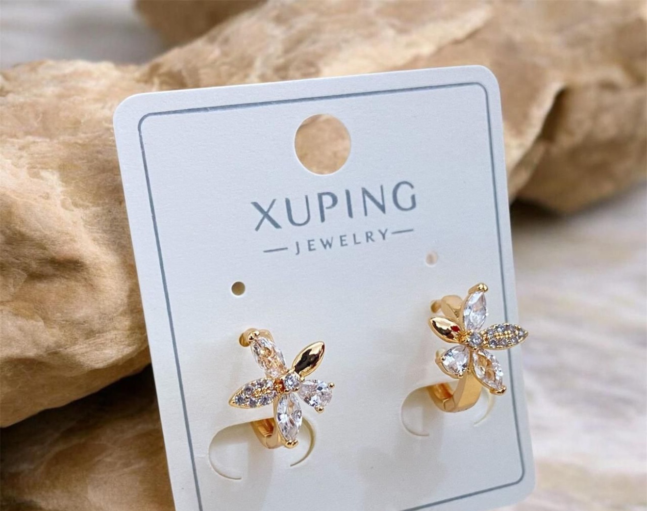 Xuping Jewellery (XPER-6)