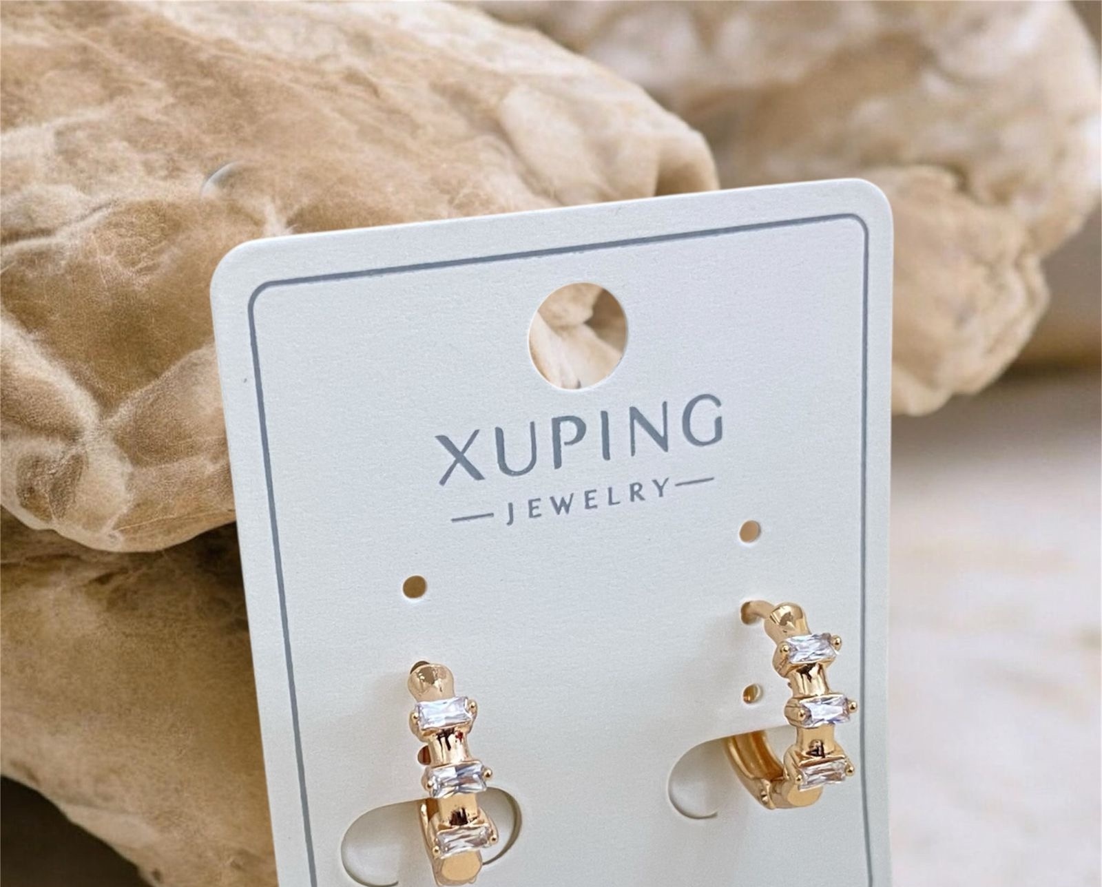 Xuping Jewellery (XPER-7)